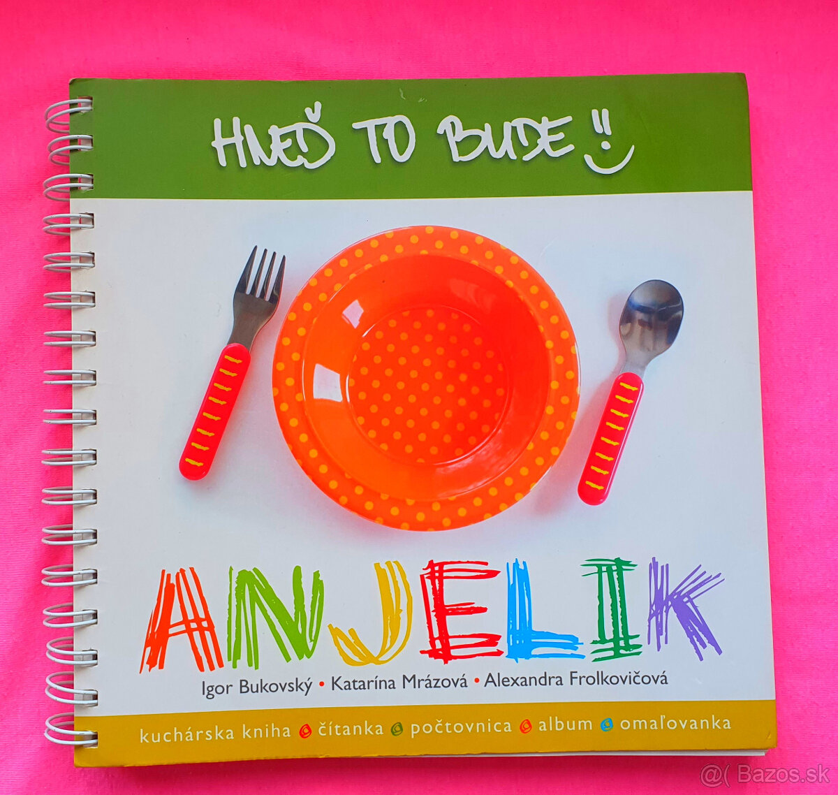 Hneď to bude, Anjelik