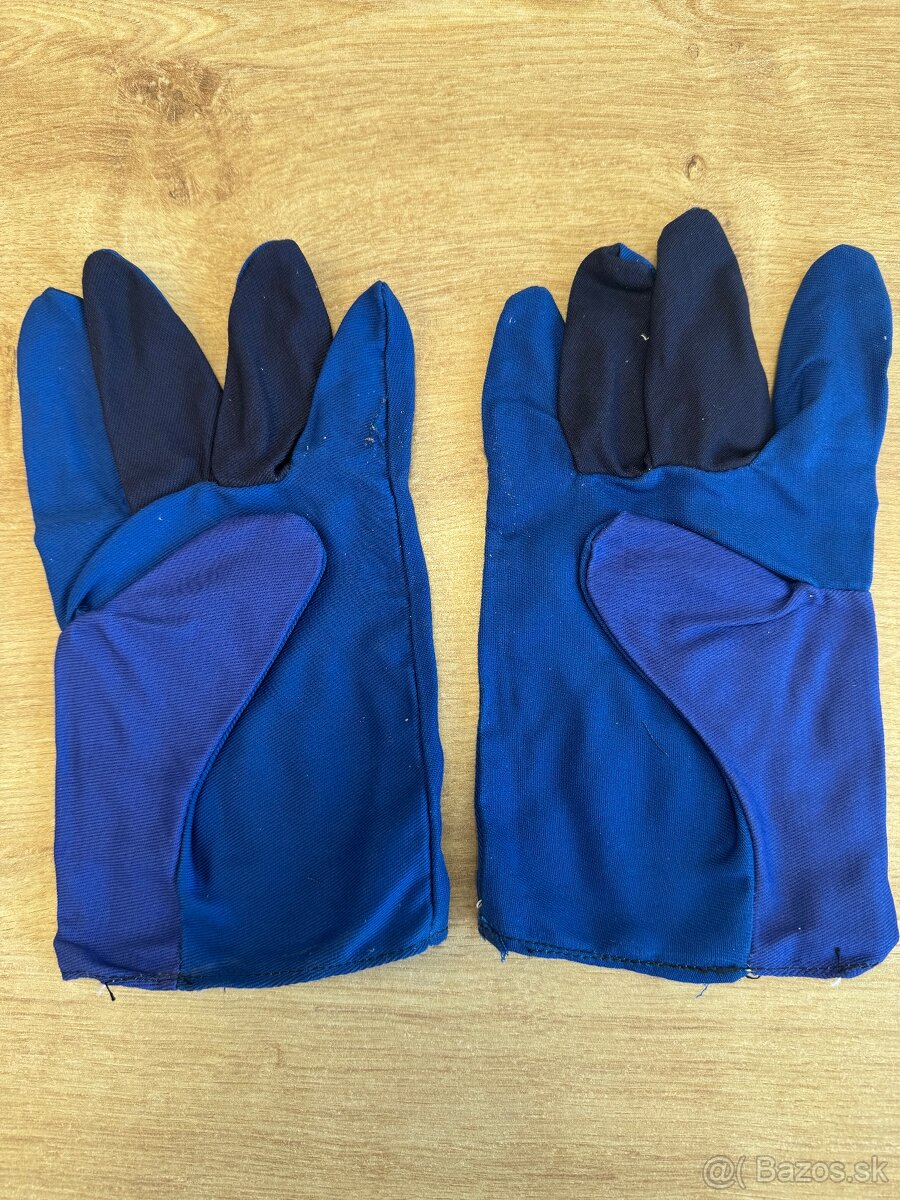 Pracovné rukavice - keprové