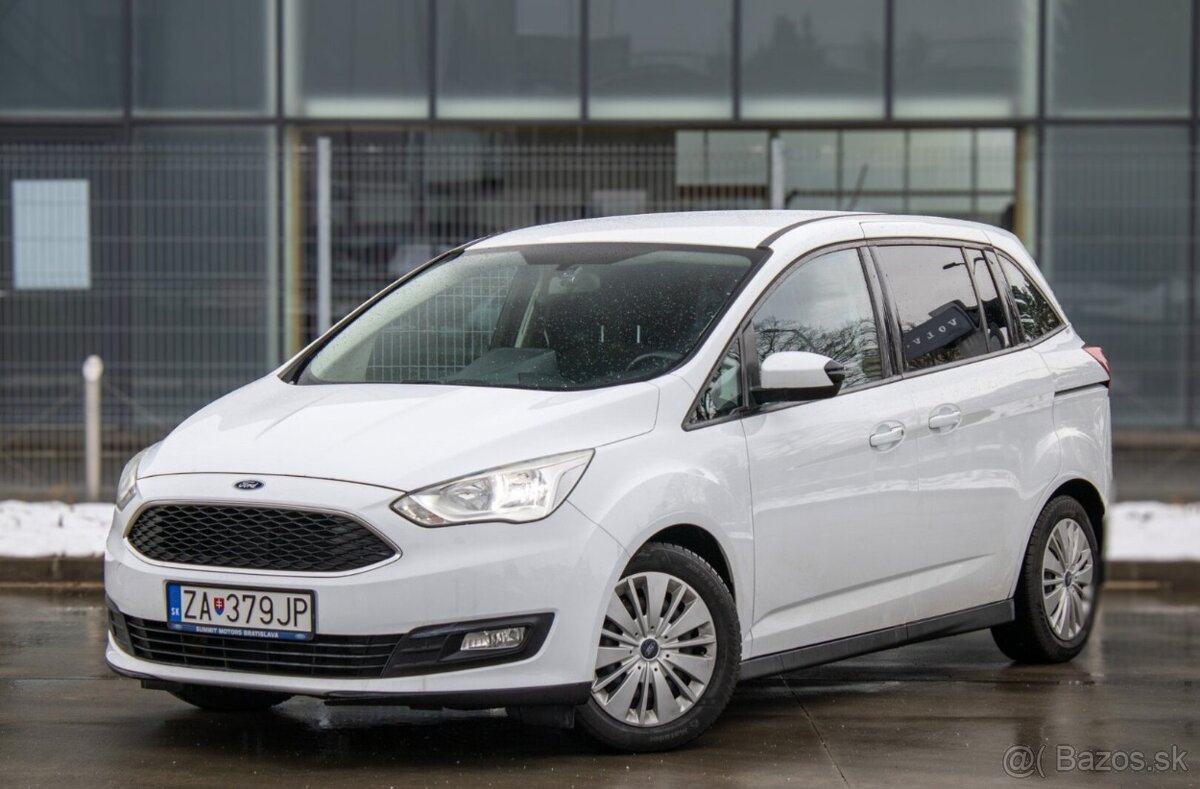 Ford Grand C-Max