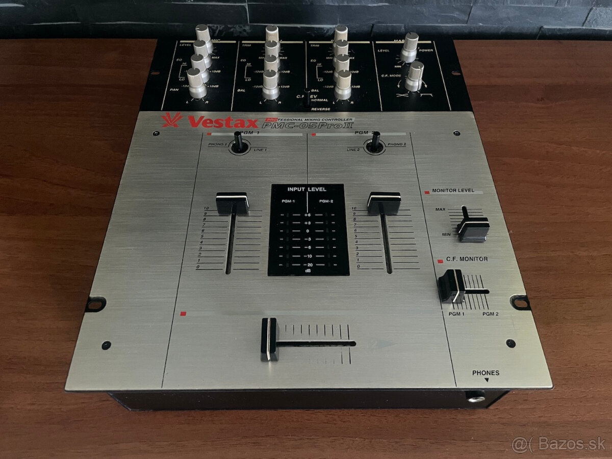 Vestax