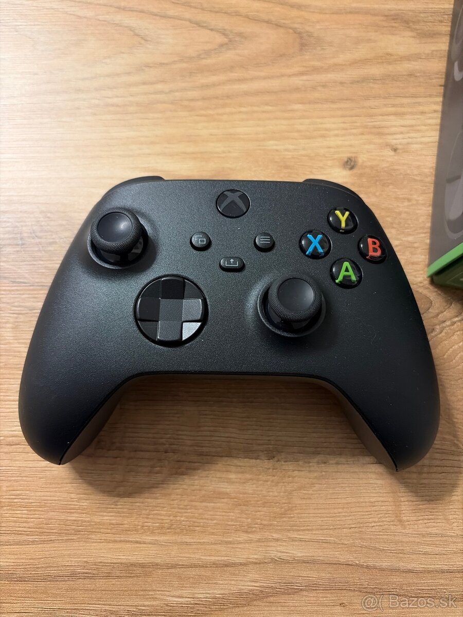 XBOX Wireless Controller Carbon Black