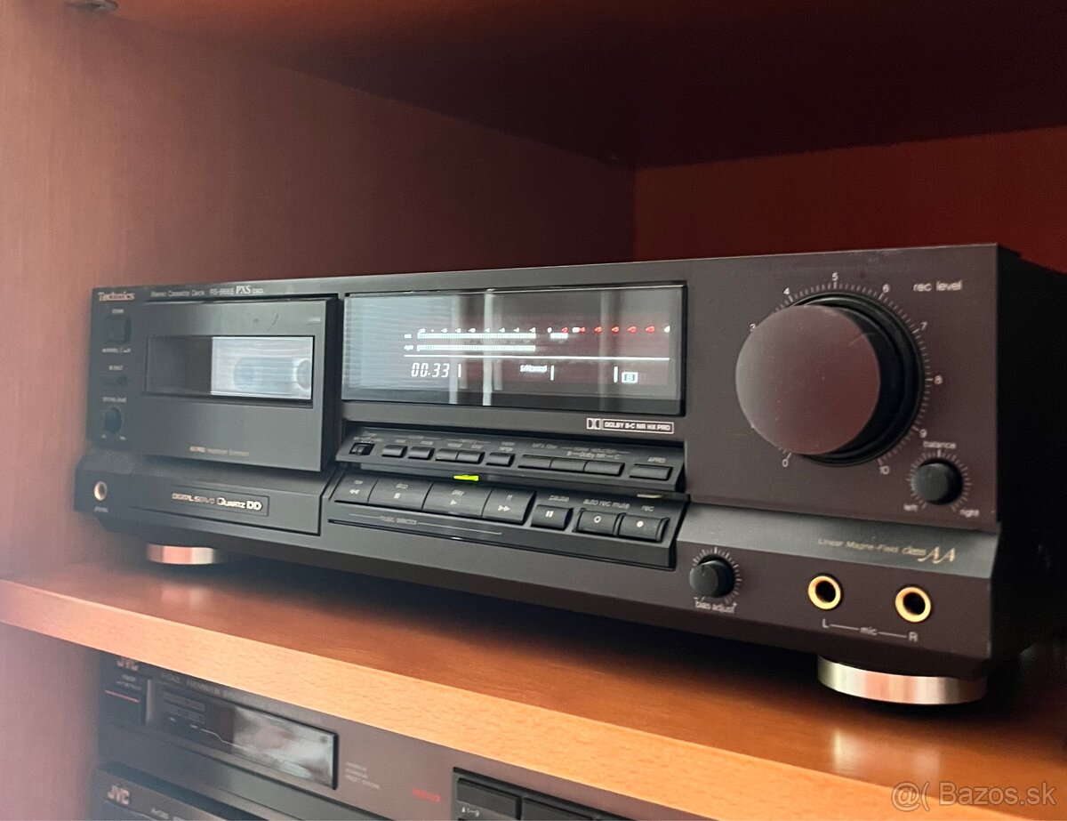 Technics RS B 665