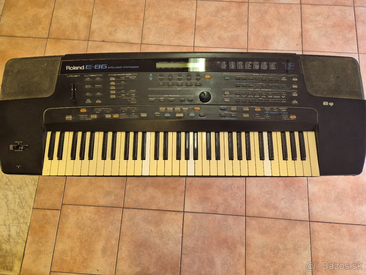 Roland E-86
