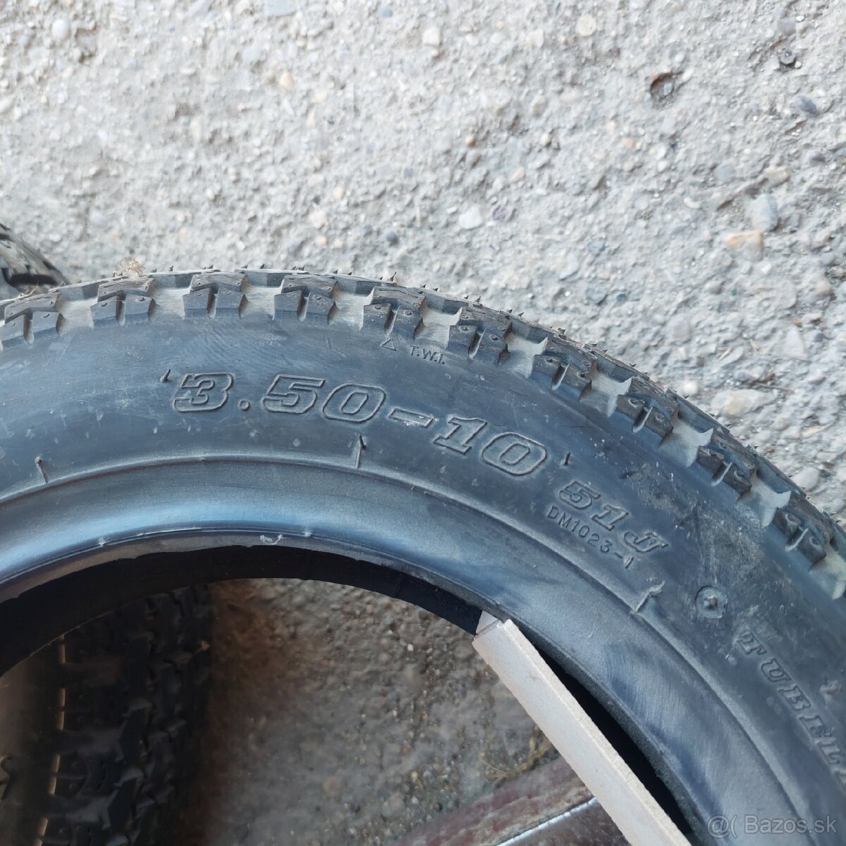 Pneu Quick 3.5/10