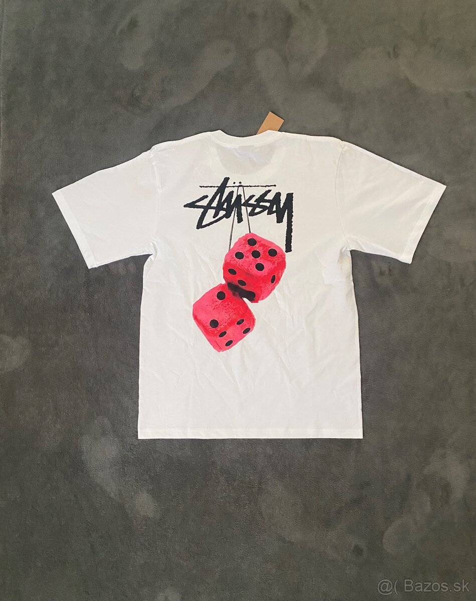 Stussy tričko