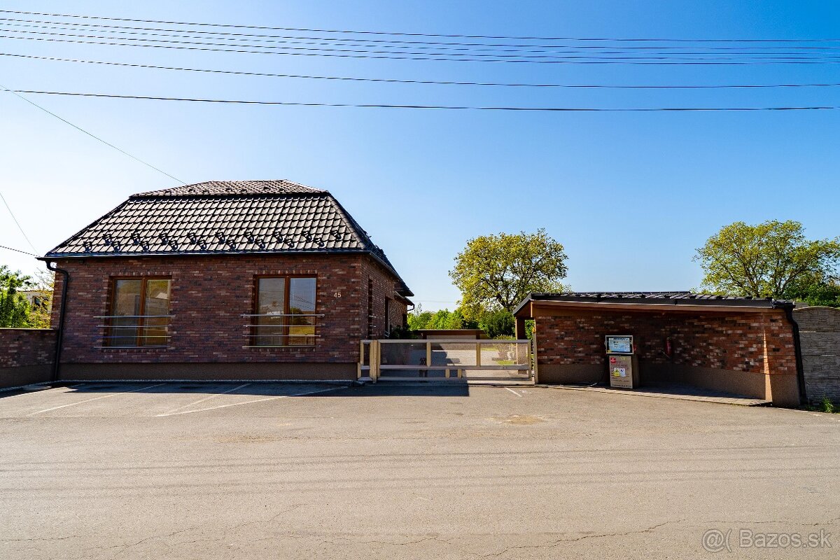 Commercial space for rent · 79 m² · Trebišov — 800 €/mo