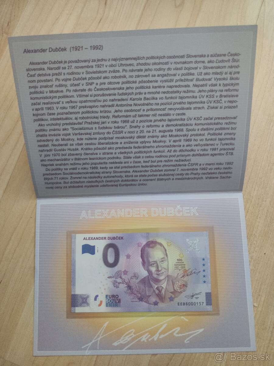 0€ bankovka