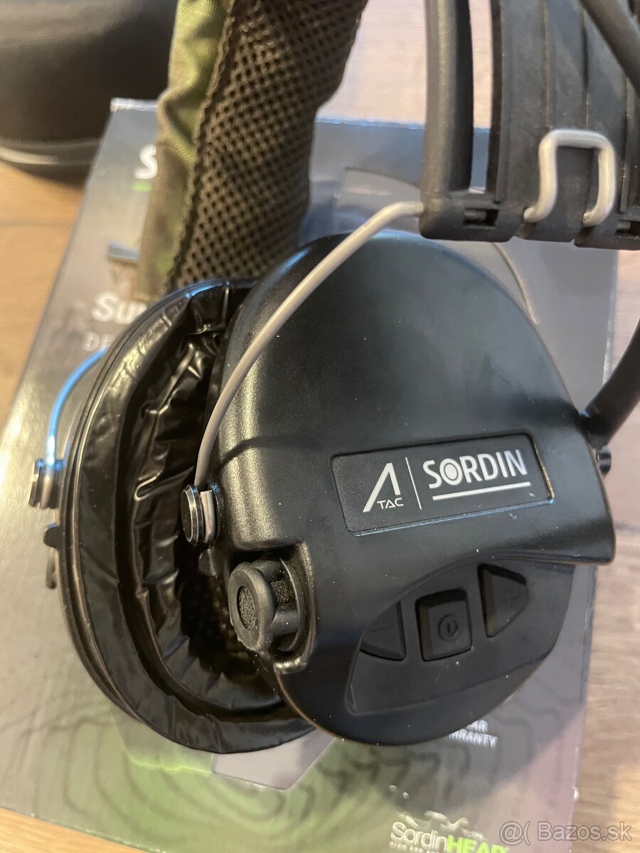 Sordin ACE core tac