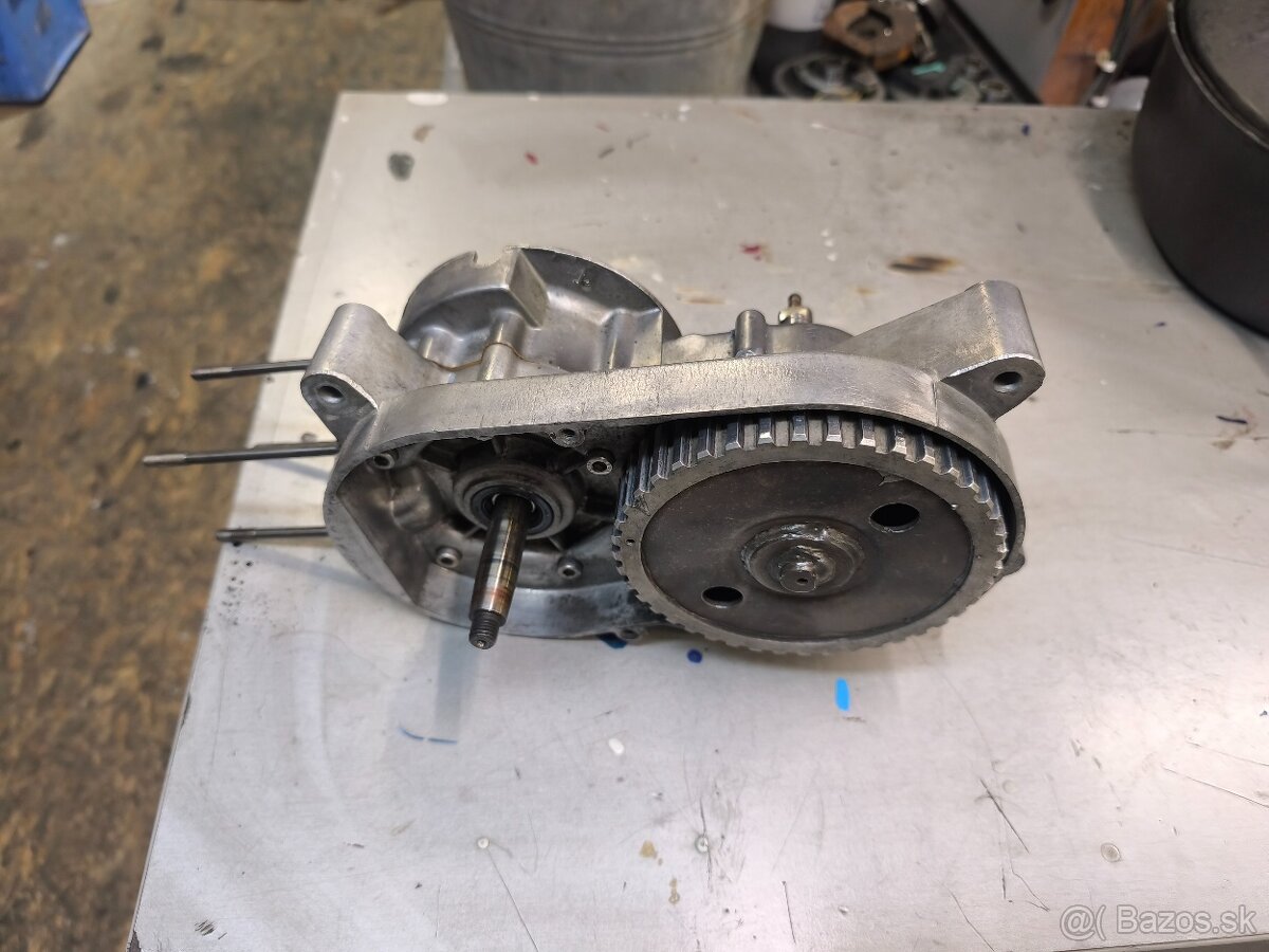 Motor babetta 215