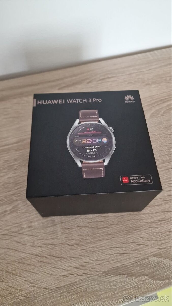 Huawei watch 3 pro