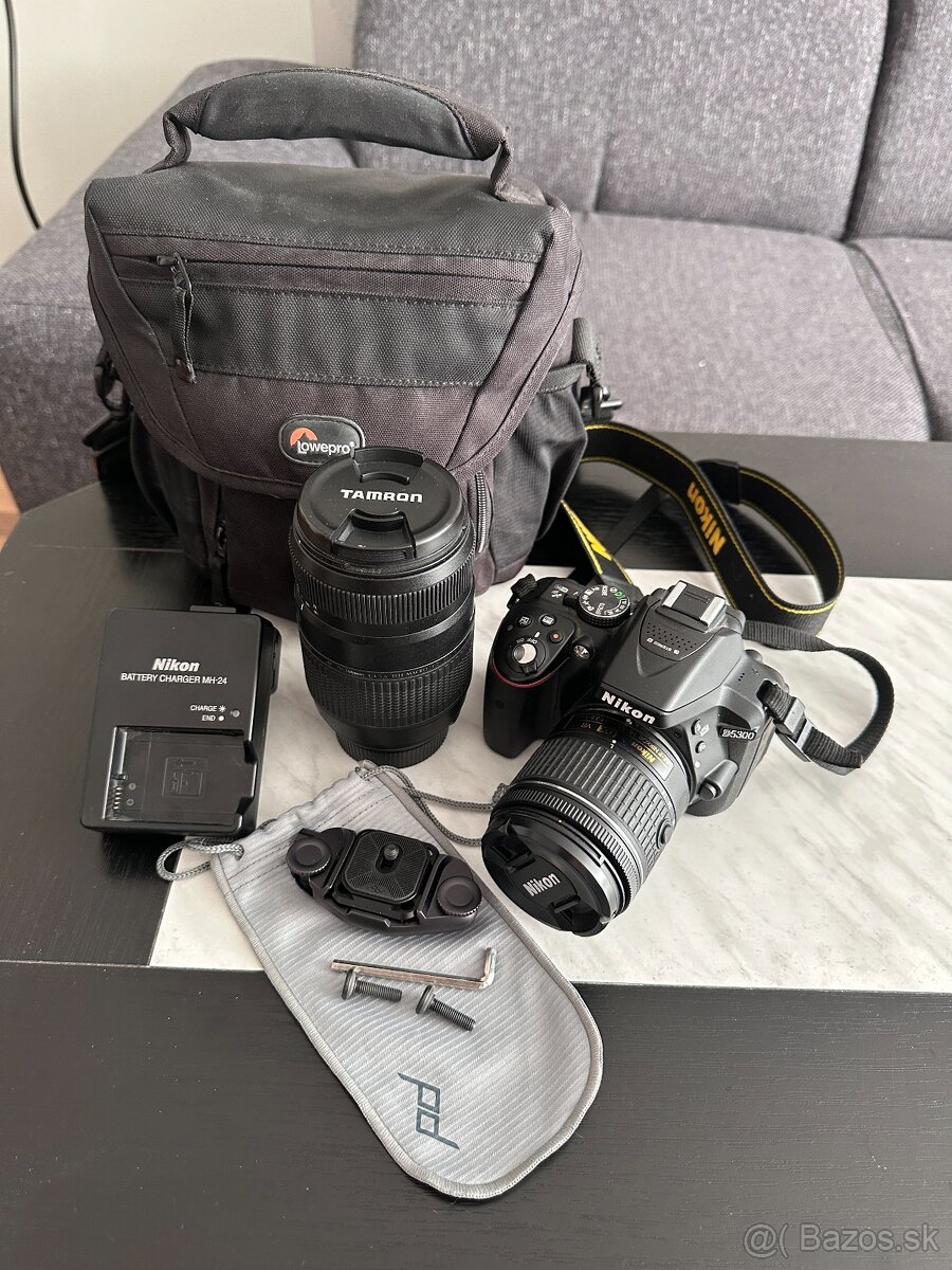 Nikon D5300