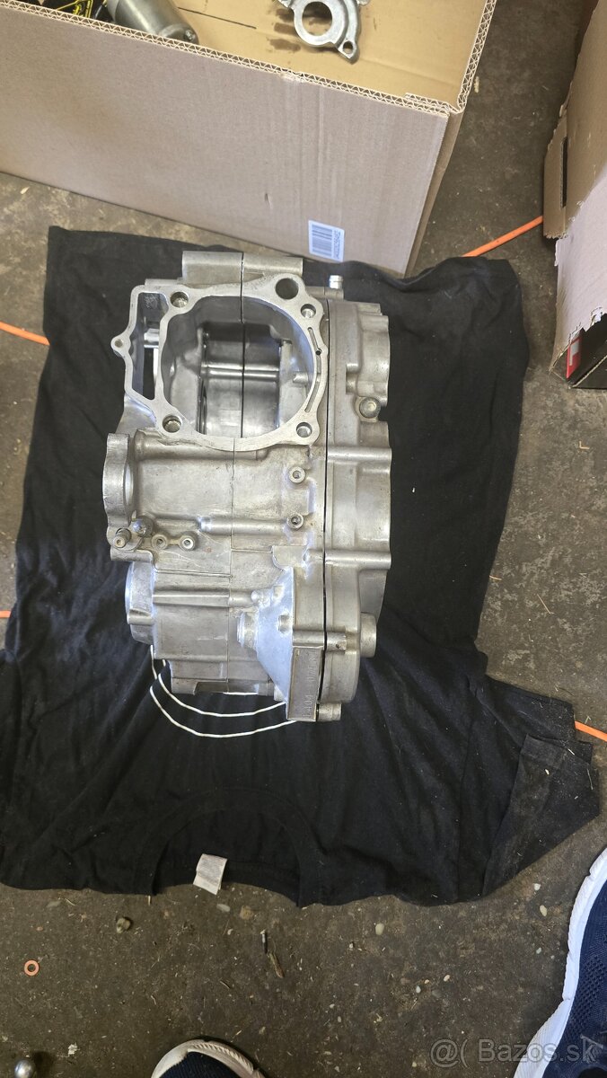Suzuki Ltr 450 diely
