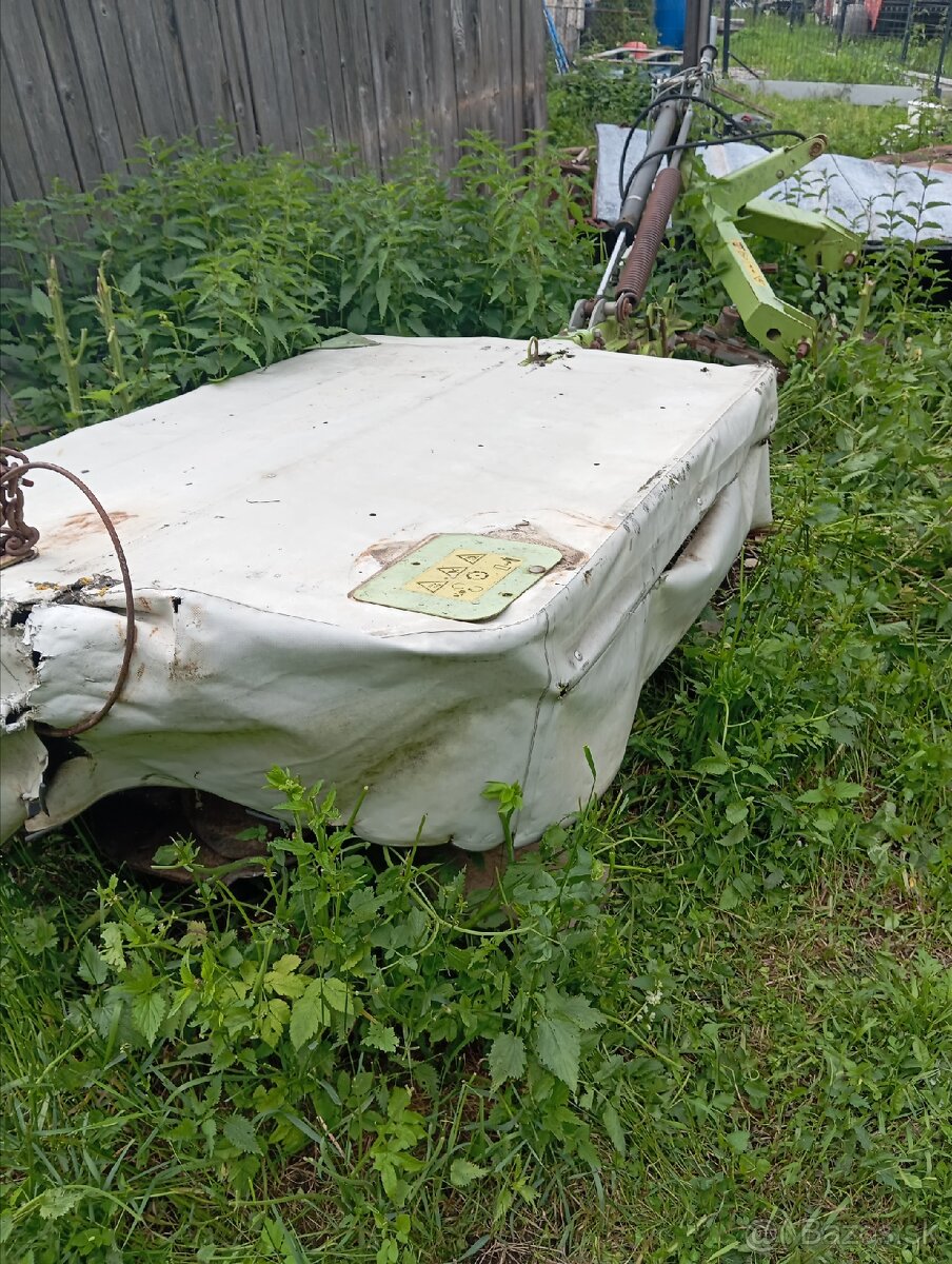 Diskova kosa Claas