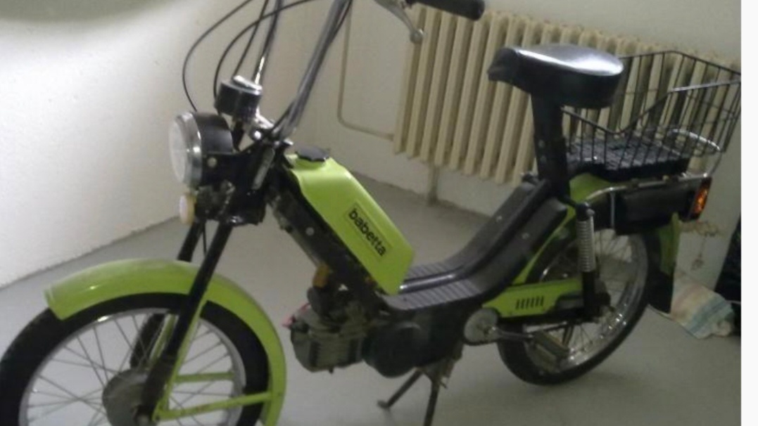 Babetta 210