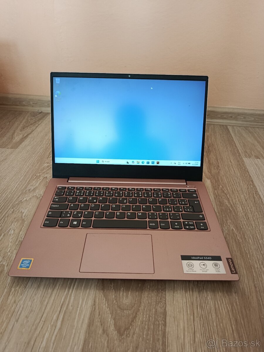 P: Lenovo Ideapad S340