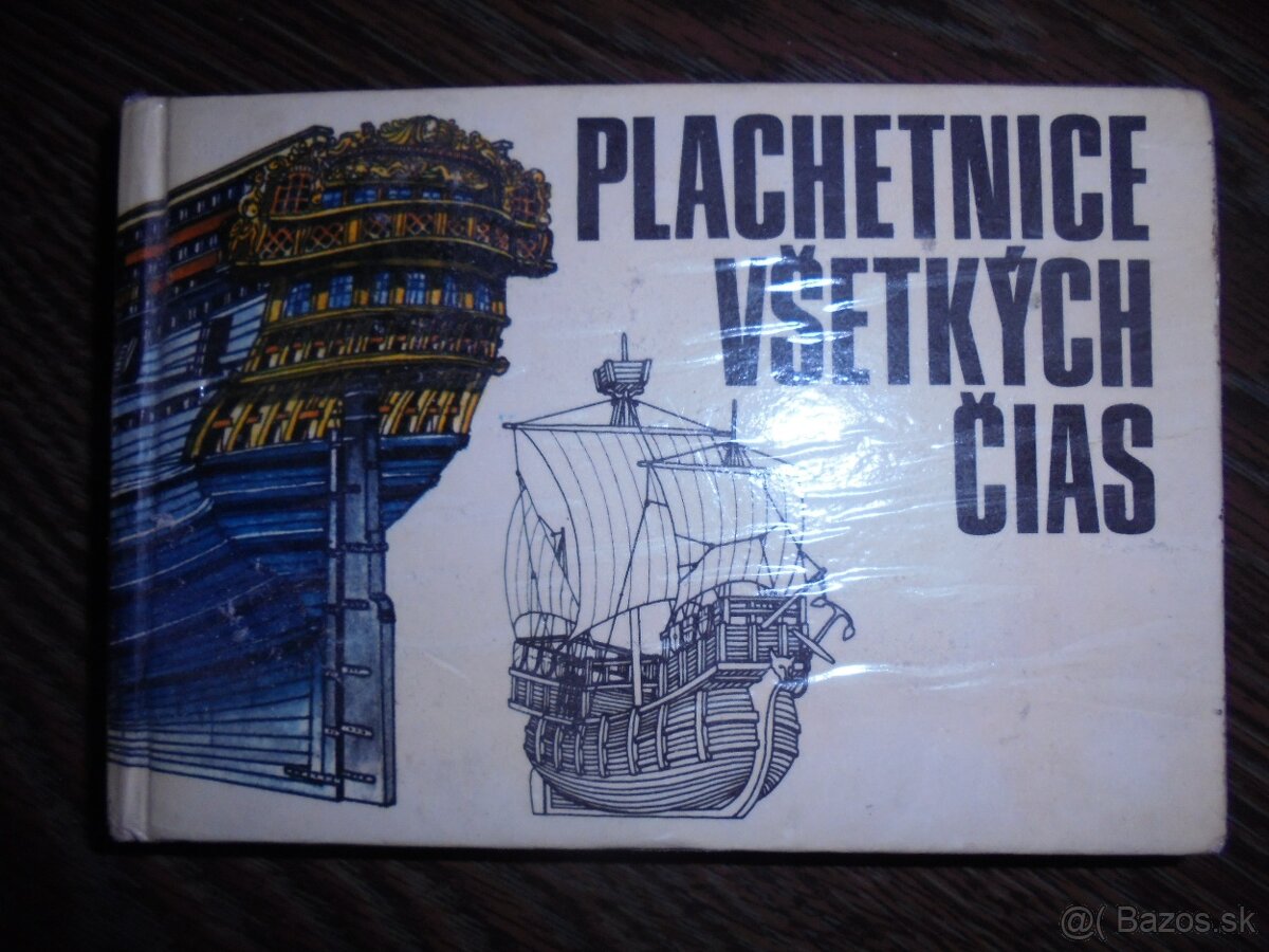Plachetnice všetkých čias