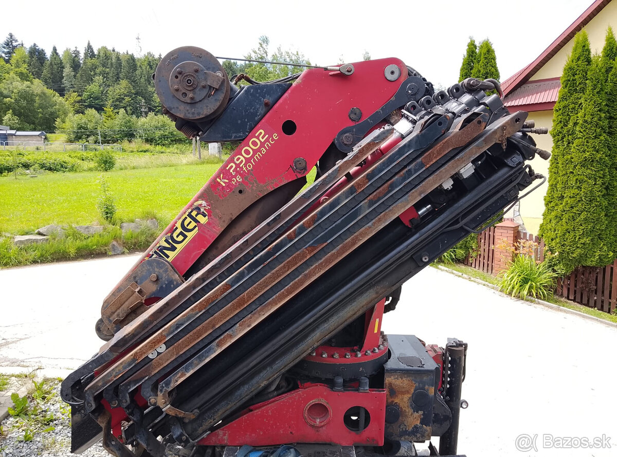 hydraulicka ruka Palfinger 29002-6