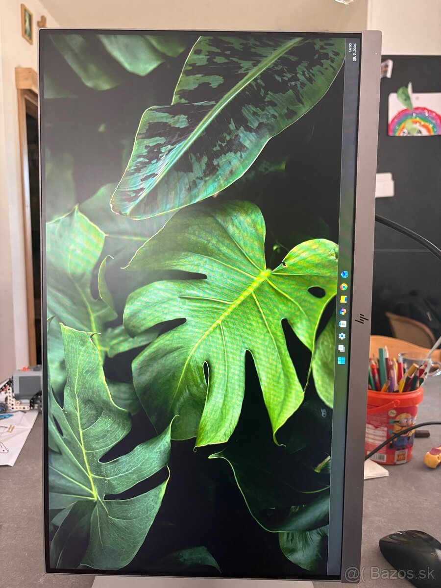 Predam monitor HP E243