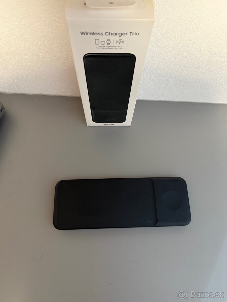 Samsung bezdrôtová nabíjačka trio
