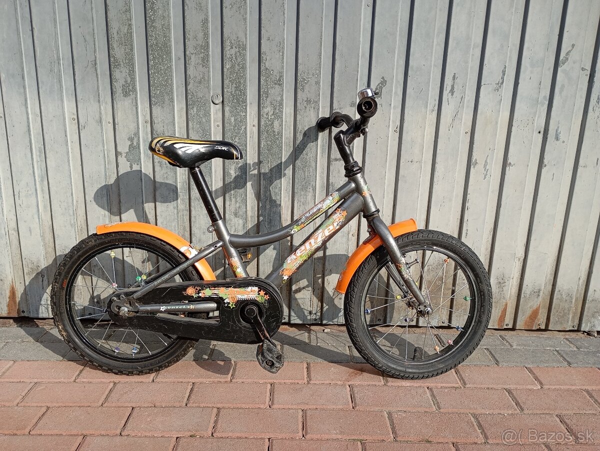 Detský bicykel