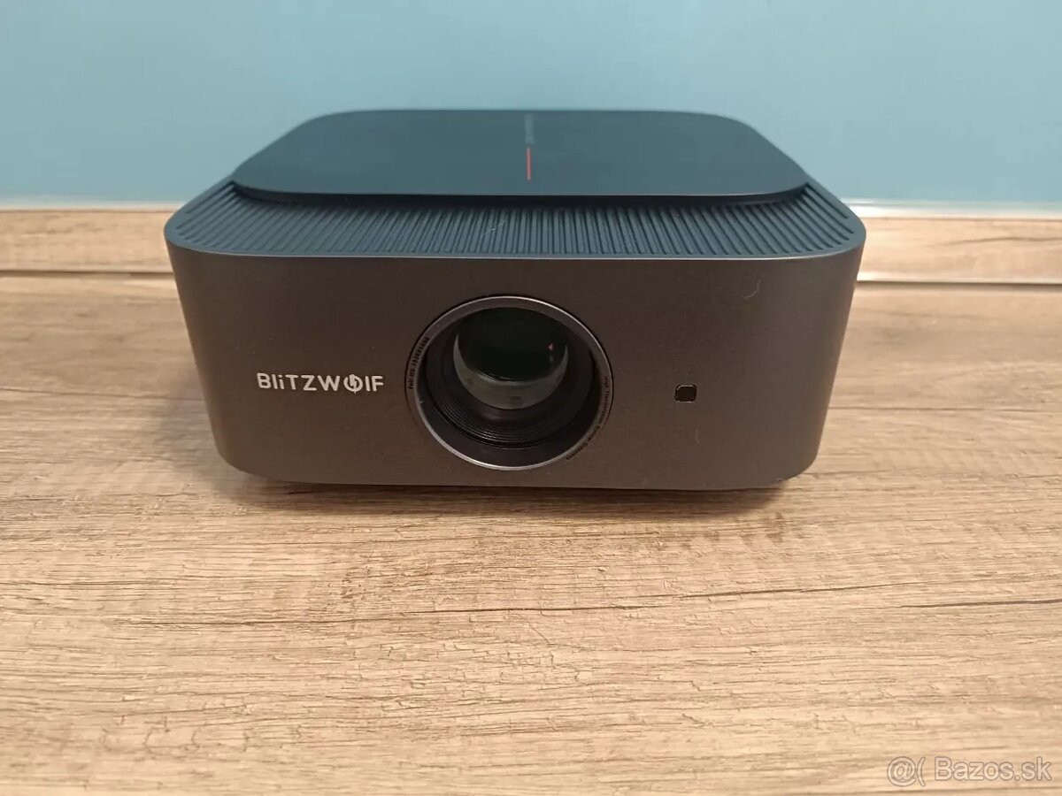 BlitzWolf BW-V10 Ultra projektor FullHD Android TV 13