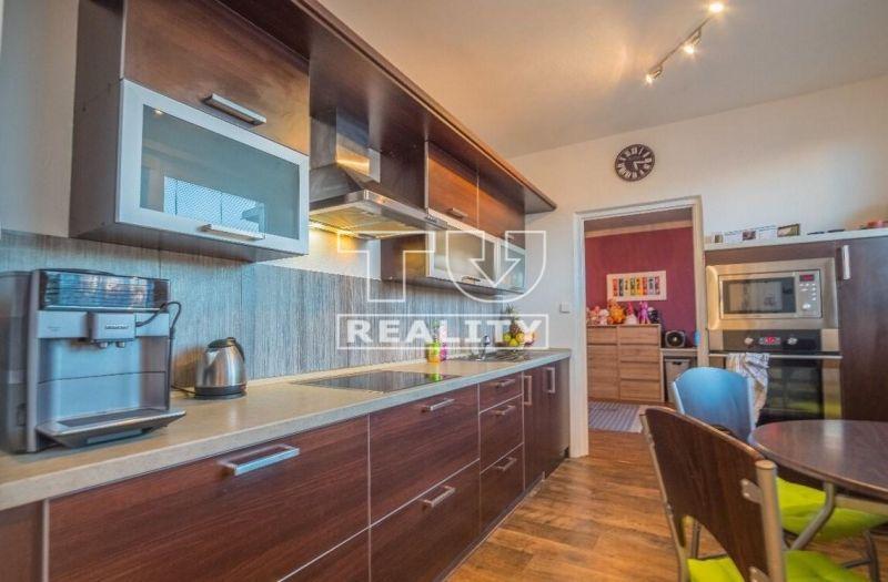 FOR SALE 79M2 3 BEDROOM APARTMENT TRENČÍN-OLBRACHTOVA