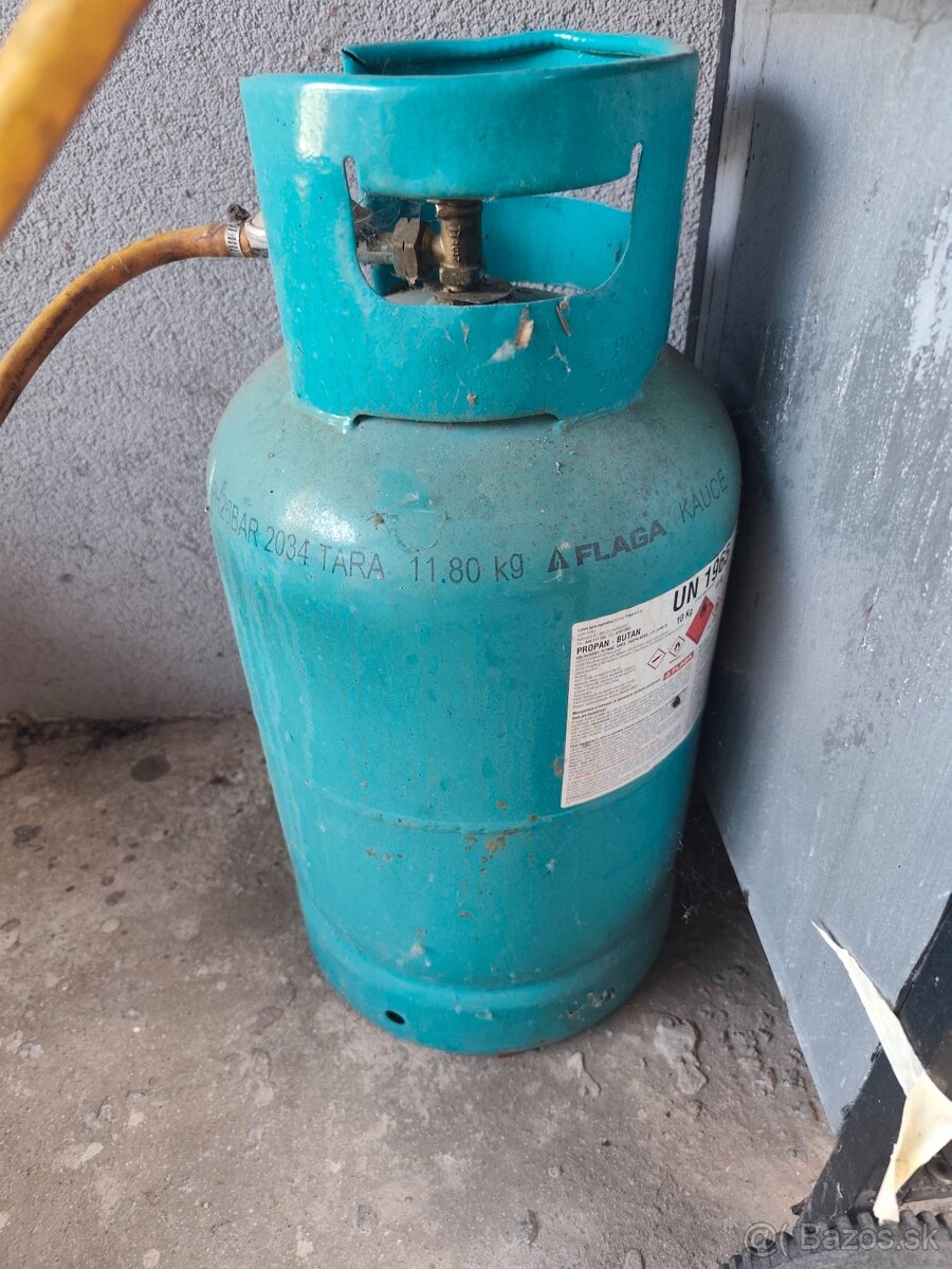 Plynová bomba 10kg