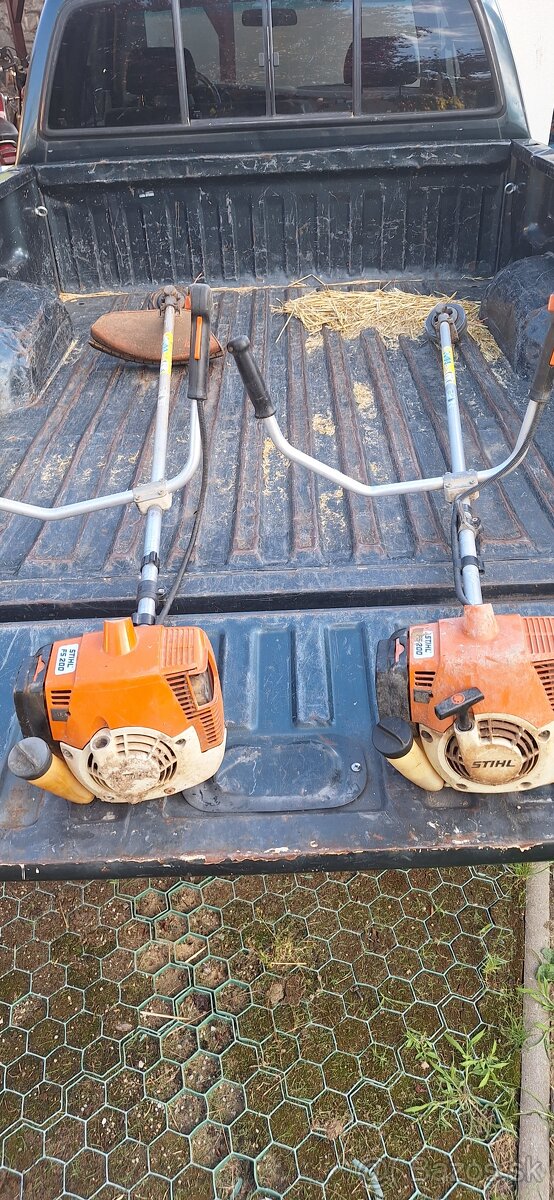 Stihl fs200