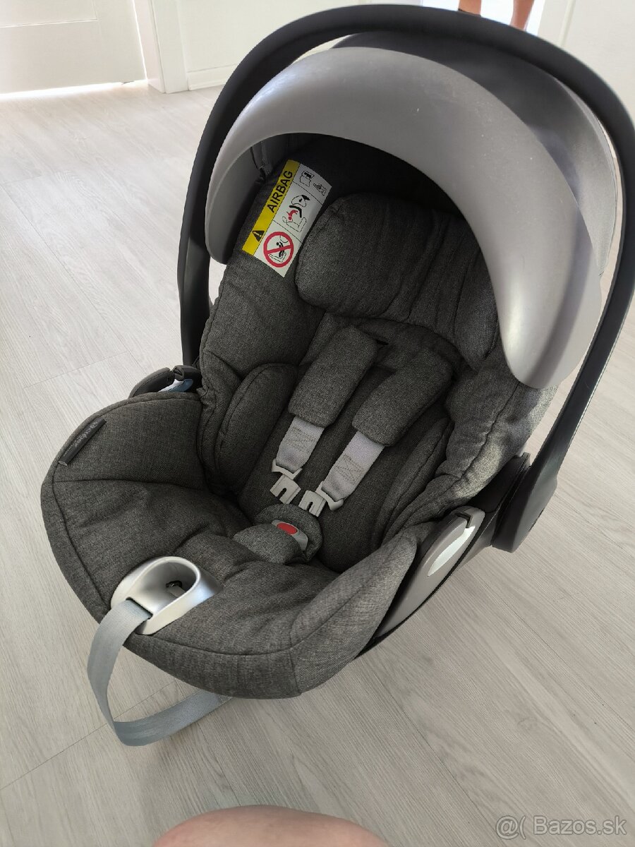 Cybex Cloud Q