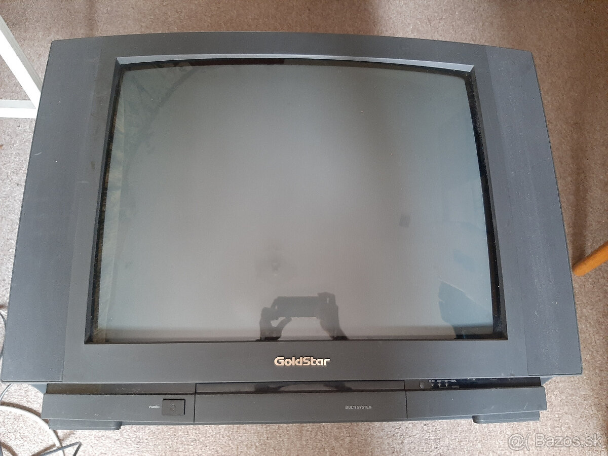 Predam televizor Goldstar CF-25C36X