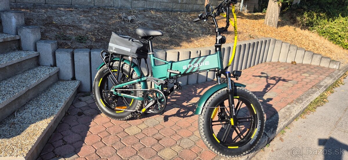 Predám elektrický bicykel ENGWE ENGINE PRO 2.0