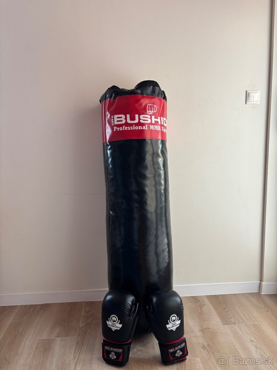 Boxovacie vrece bushido