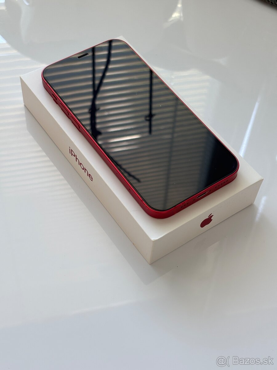 Apple IPhone 12 128GB Red