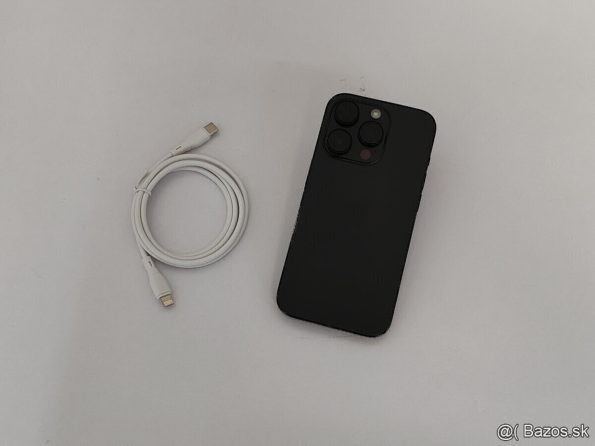 Apple iPhone 14 Pro 128GB Kozmická Čierna