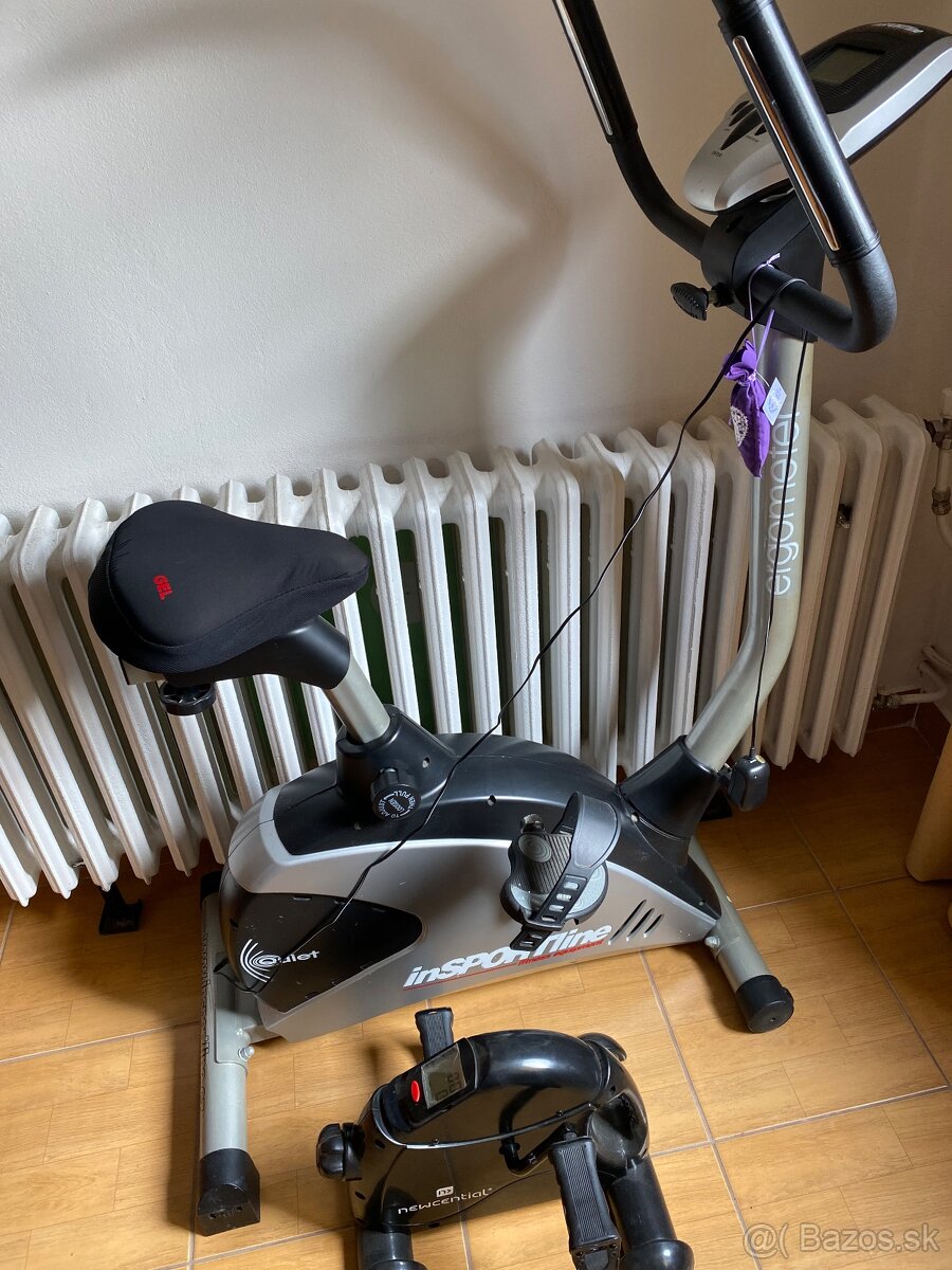 Stacionárny bicykel