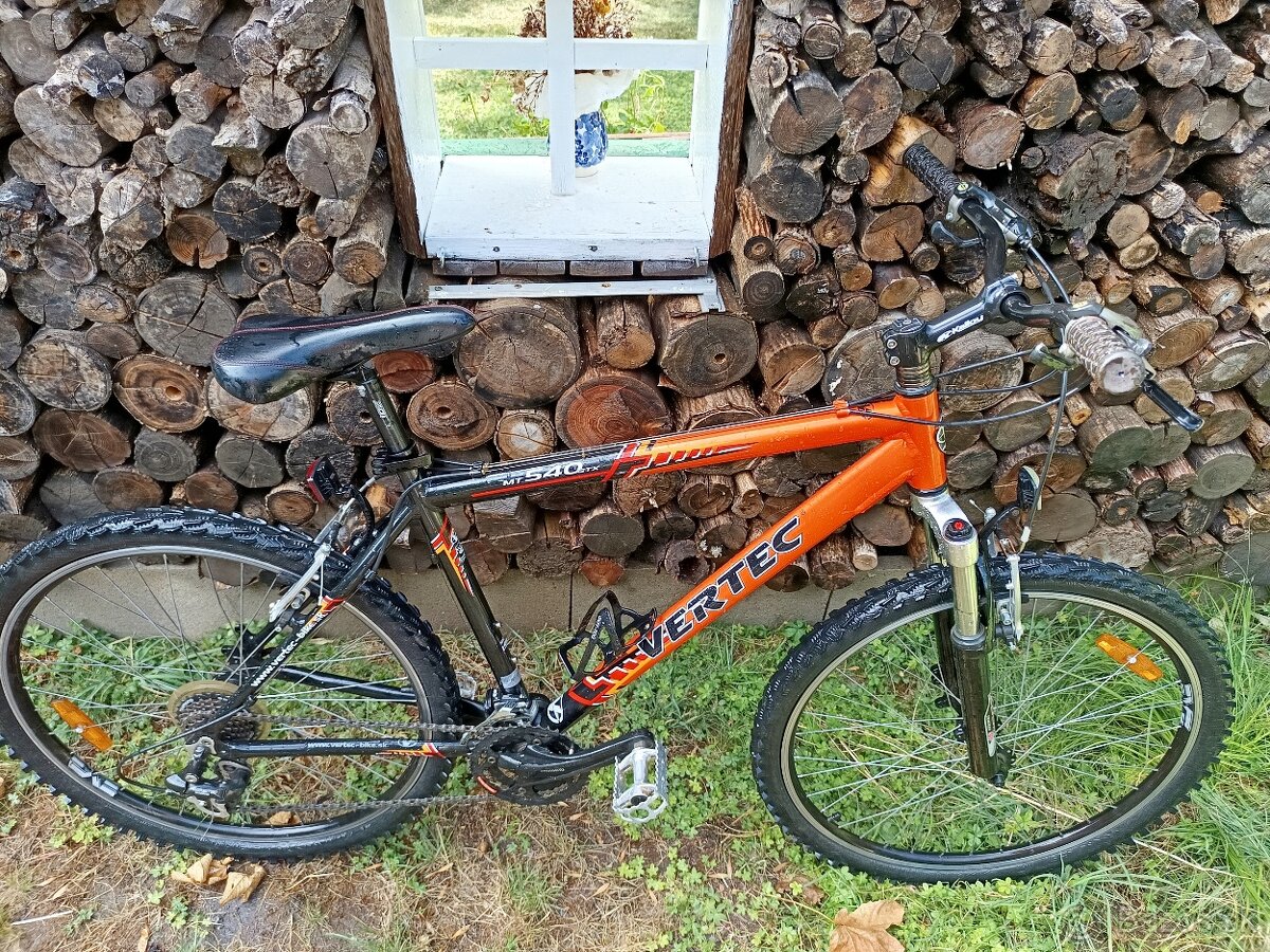 Vertec MT 540 GTX