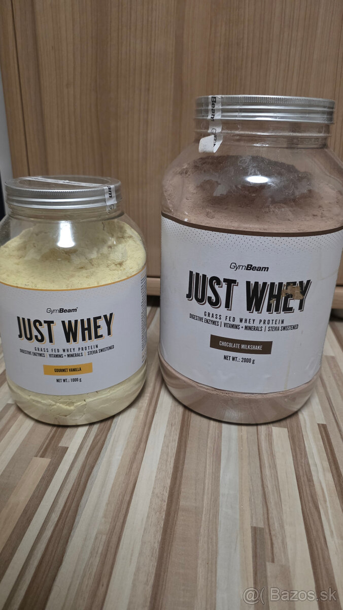 Protein GymBeam Just Whey