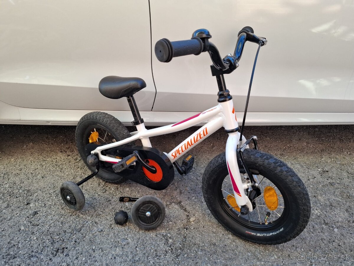 Detský bicykel 12"