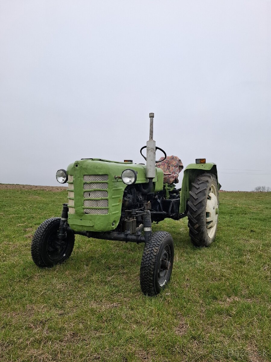 Zetor 3011
