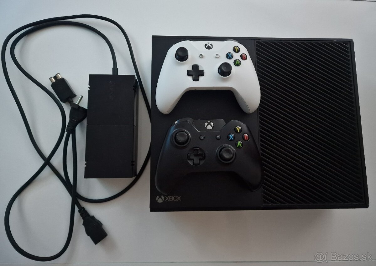 Xbox ONE Black 500 GB
