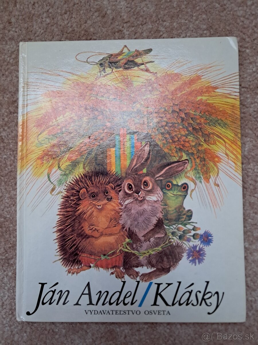 Jan Andel - Klasky