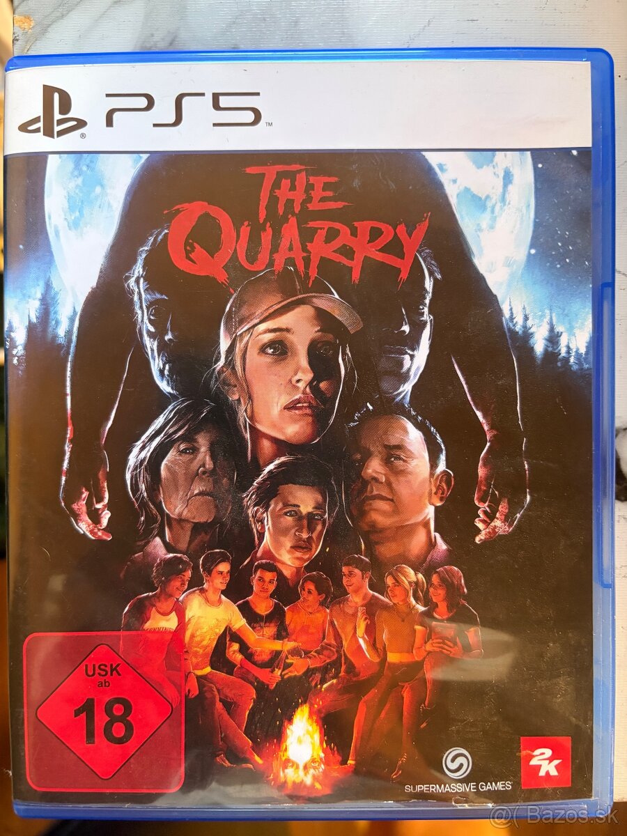 The Quarry