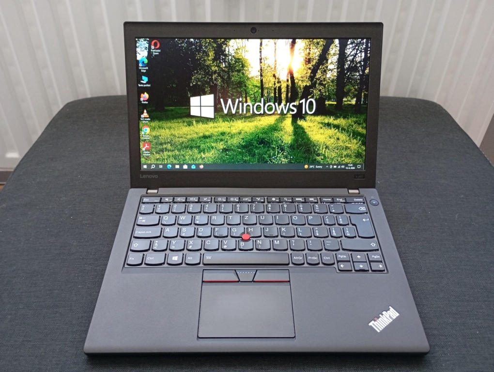 predám Lenovo thinkpad x260 ,Intel(R) Core™i3 , 8gb ram