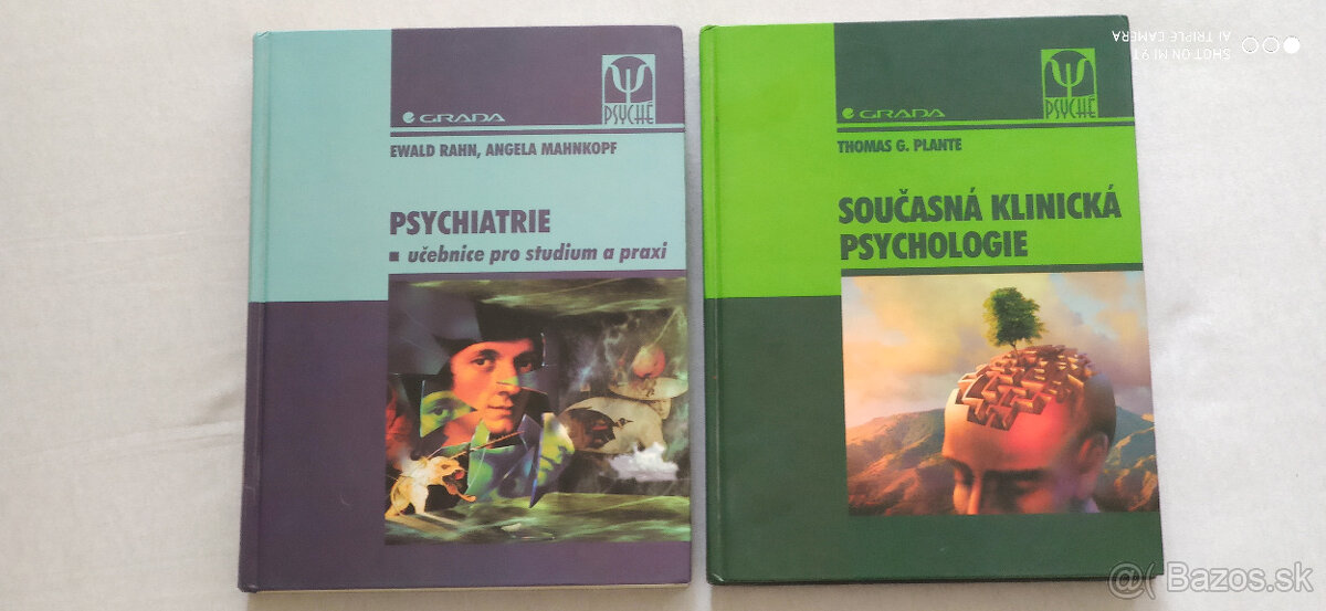 Psychologie ,Psychiatrie