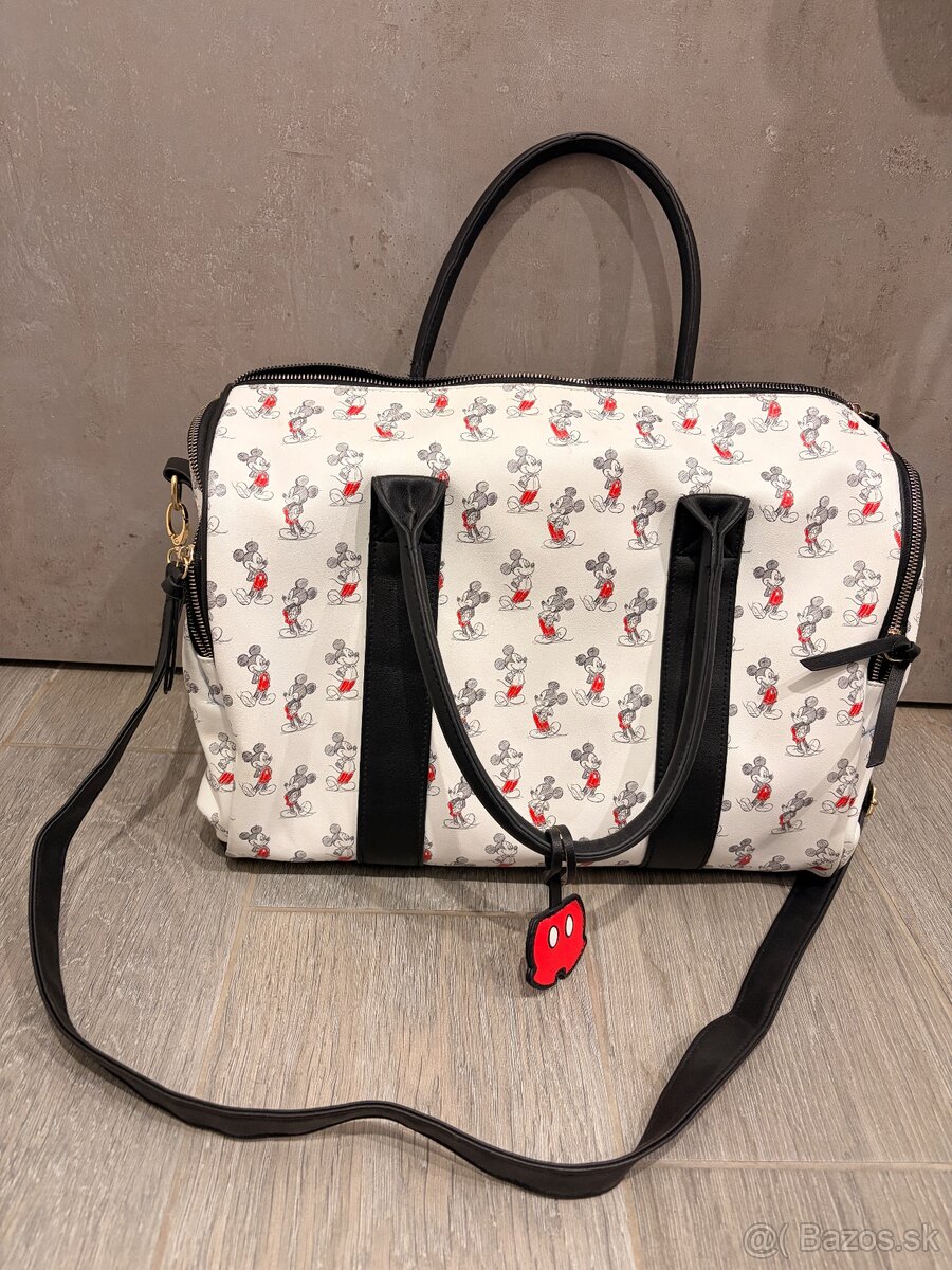 Cestovná taška Mickey Mouse