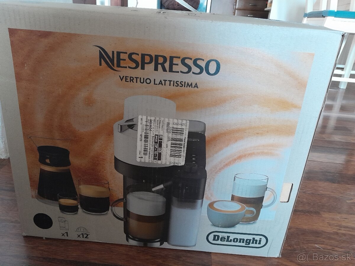 Nespresso De'longhi Vertuo ENV300.