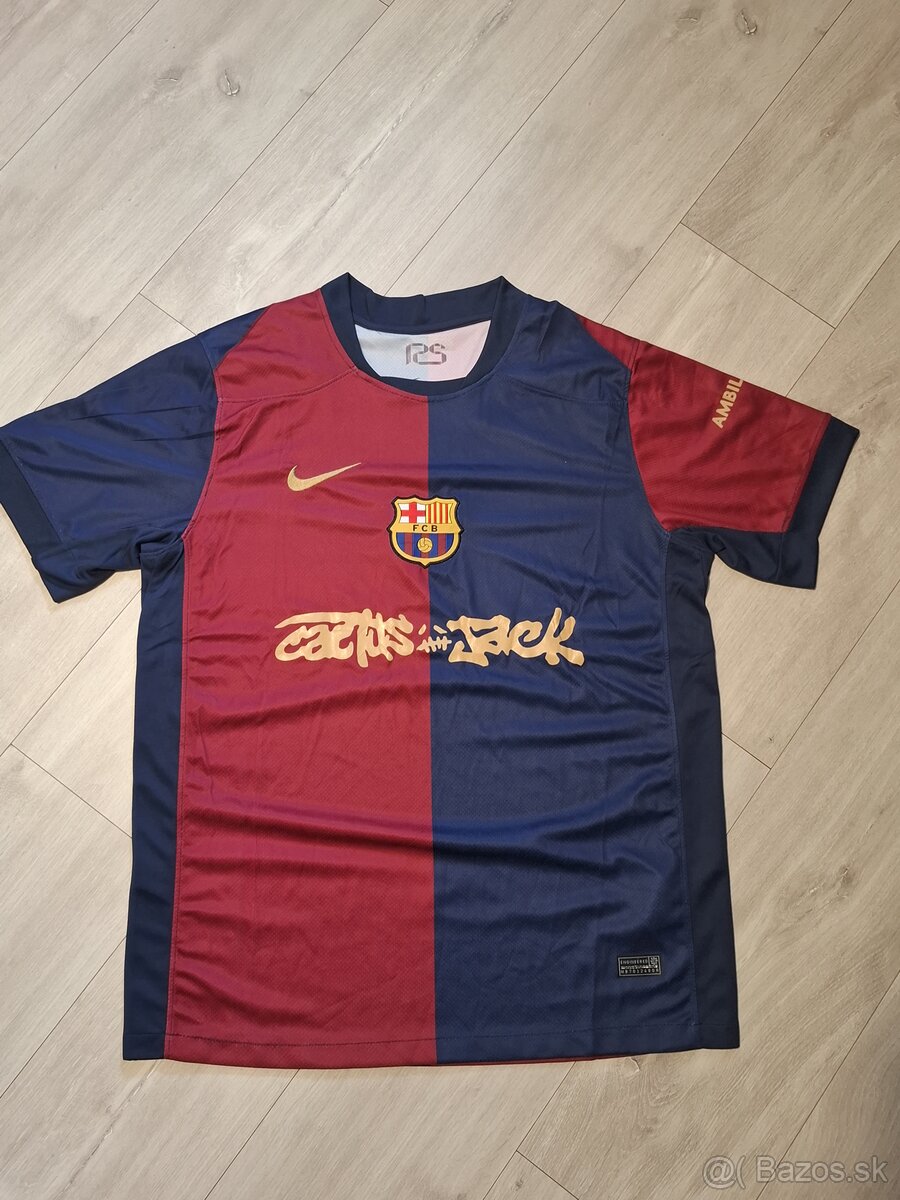 Dres fc barcelona