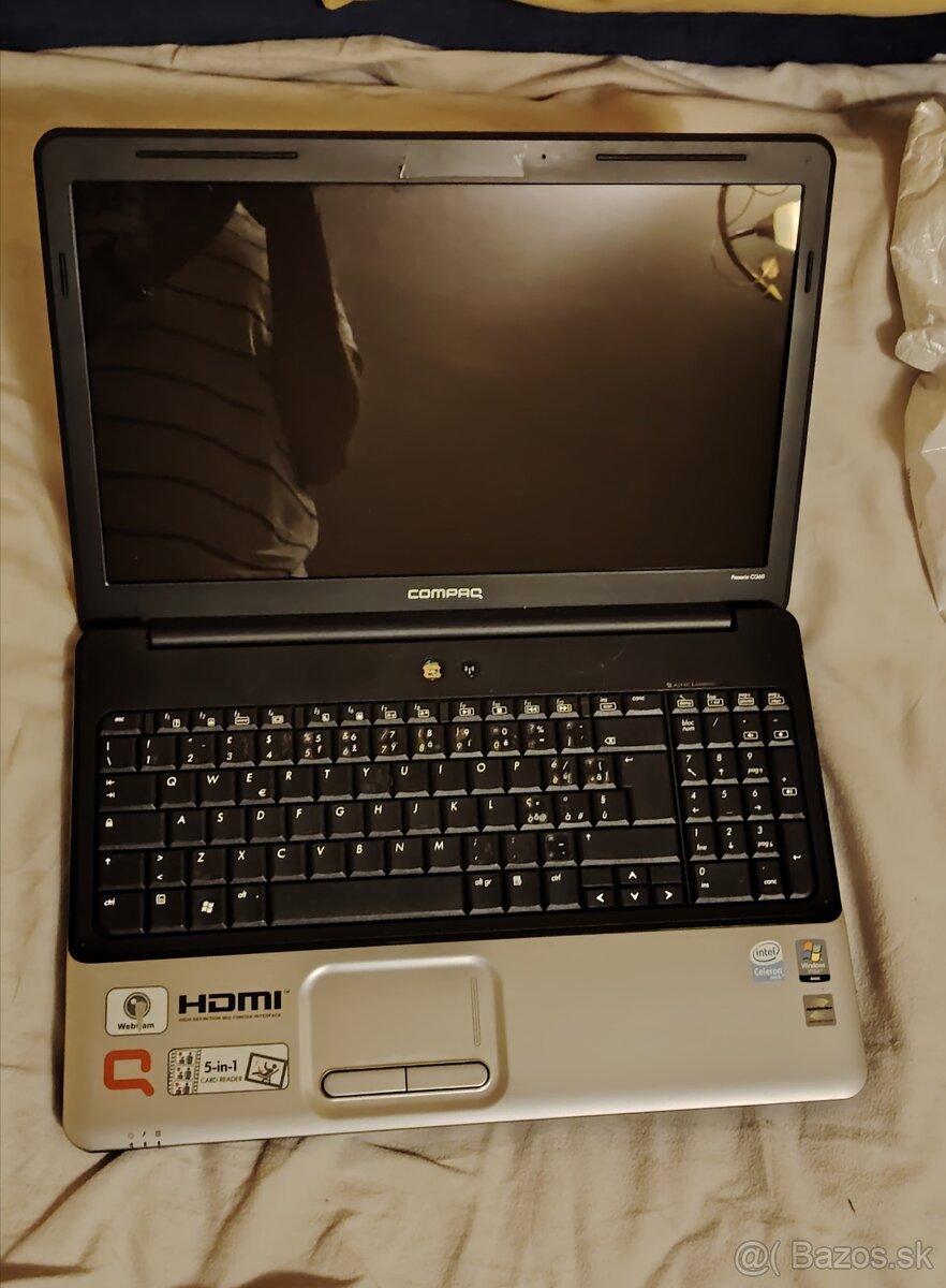 Notebook COMPAQ