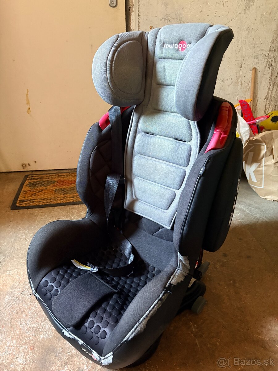 detska autosedacka s isofixom