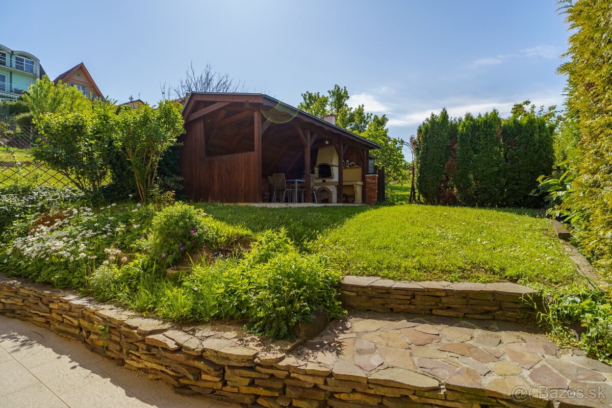 5-izbový RD | 150 m² | Pozemok 667 m² | Garáž | Nitra– Zobor
